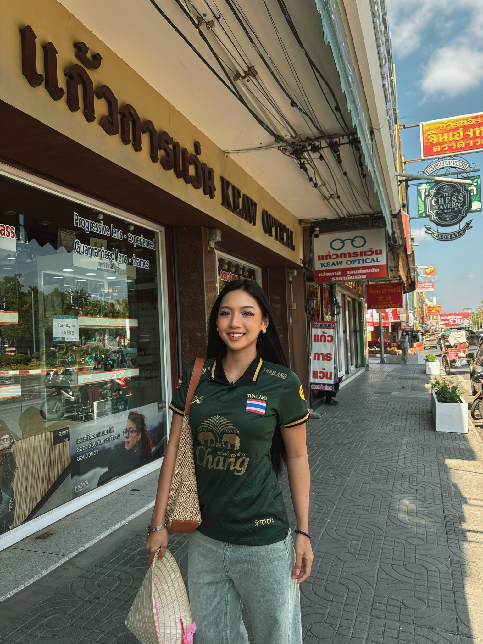 Bangkok Street Style